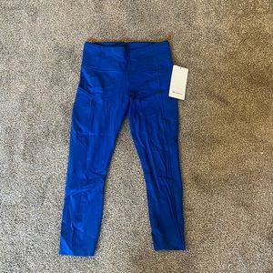 Lululemon Fast and Free HR Crop 23"